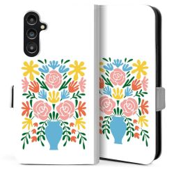 Sideflip with flap white/lateral flap