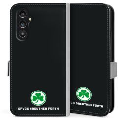 Sideflip mit Lasche weiß/seitliche Lasche