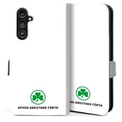 Sideflip mit Lasche weiß/seitliche Lasche