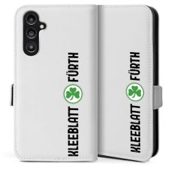 Sideflip mit Lasche weiß/seitliche Lasche