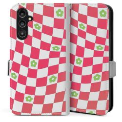 Sideflip with flap white/lateral flap