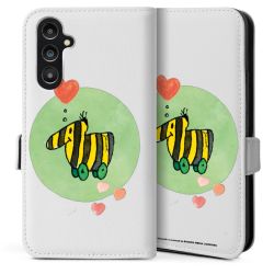 Sideflip with flap white/lateral flap