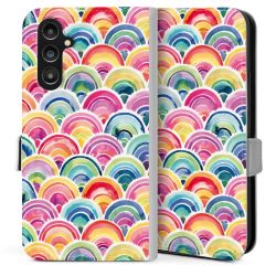 Sideflip with flap white/lateral flap