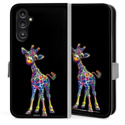 Sideflip with flap white/lateral flap