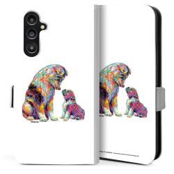 Sideflip with flap white/lateral flap