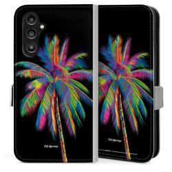 Sideflip with flap white/lateral flap