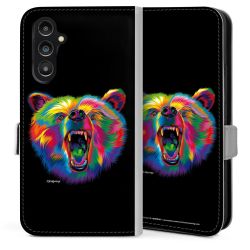 Sideflip with flap white/lateral flap