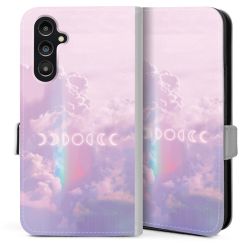 Sideflip with flap white/lateral flap