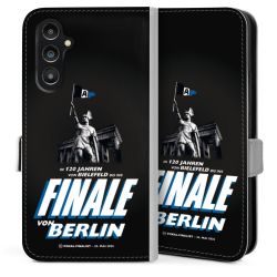 Sideflip mit Lasche weiß/seitliche Lasche