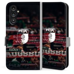 Sideflip mit Lasche weiß/seitliche Lasche