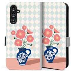 Sideflip with flap white/lateral flap