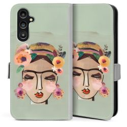 Sideflip with flap white/lateral flap