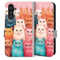 Sideflip with flap white/lateral flap