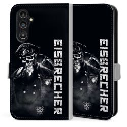 Sideflip mit Lasche weiß/seitliche Lasche