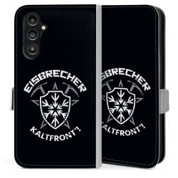 Sideflip mit Lasche weiß/seitliche Lasche