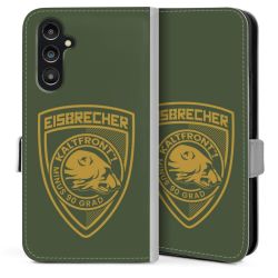 Sideflip mit Lasche weiß/seitliche Lasche