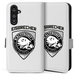 Sideflip mit Lasche weiß/seitliche Lasche