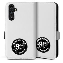 Sideflip mit Lasche weiß/seitliche Lasche