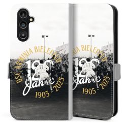 Sideflip mit Lasche weiß/seitliche Lasche