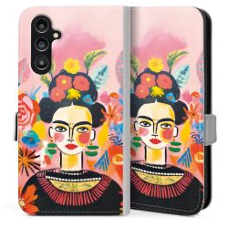 Sideflip with flap white/lateral flap