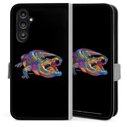 Sideflip with flap white/lateral flap