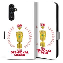 Sideflip mit Lasche weiß/seitliche Lasche