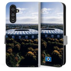 Sideflip mit Lasche weiß/seitliche Lasche