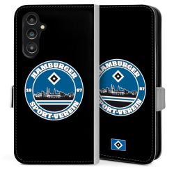 Sideflip mit Lasche weiß/seitliche Lasche