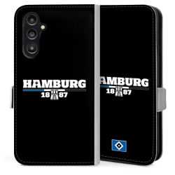 Sideflip mit Lasche weiß/seitliche Lasche