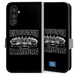 Sideflip mit Lasche weiß/seitliche Lasche