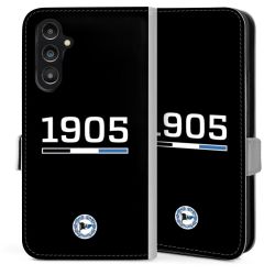 Sideflip mit Lasche weiß/seitliche Lasche