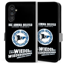 Sideflip mit Lasche weiß/seitliche Lasche