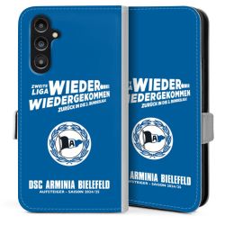 Sideflip mit Lasche weiß/seitliche Lasche