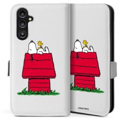 Sideflip with flap white/lateral flap