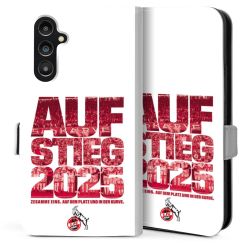 Sideflip mit Lasche weiß/seitliche Lasche