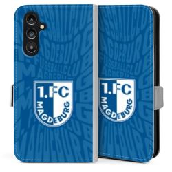 Sideflip mit Lasche weiß/seitliche Lasche