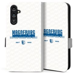 Sideflip mit Lasche weiß/seitliche Lasche