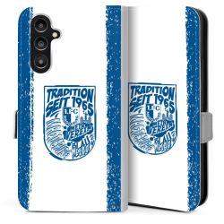 Sideflip mit Lasche weiß/seitliche Lasche