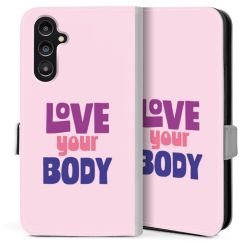 Sideflip with flap white/lateral flap