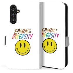 Sideflip with flap white/lateral flap