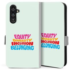 Sideflip with flap white/lateral flap