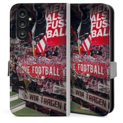 Sideflip mit Lasche weiß/seitliche Lasche