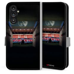 Sideflip mit Lasche weiß/seitliche Lasche