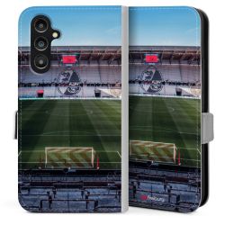 Sideflip mit Lasche weiß/seitliche Lasche