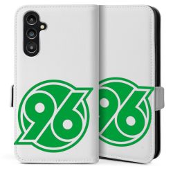 Sideflip mit Lasche weiß/seitliche Lasche