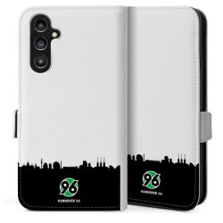 Sideflip mit Lasche weiß/seitliche Lasche