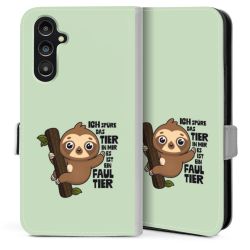 Sideflip mit Lasche weiß/seitliche Lasche