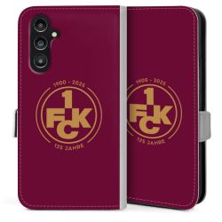 Sideflip mit Lasche weiß/seitliche Lasche