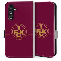 Sideflip mit Lasche weiß/seitliche Lasche