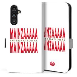 Sideflip mit Lasche weiß/seitliche Lasche